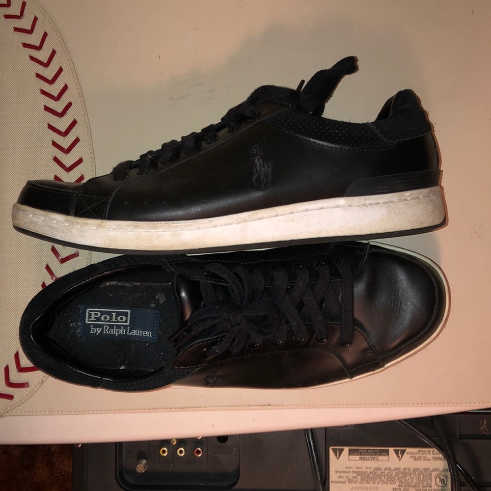 Size 11.5 Polo Ralph Lauren Men’s Talbot Shoes